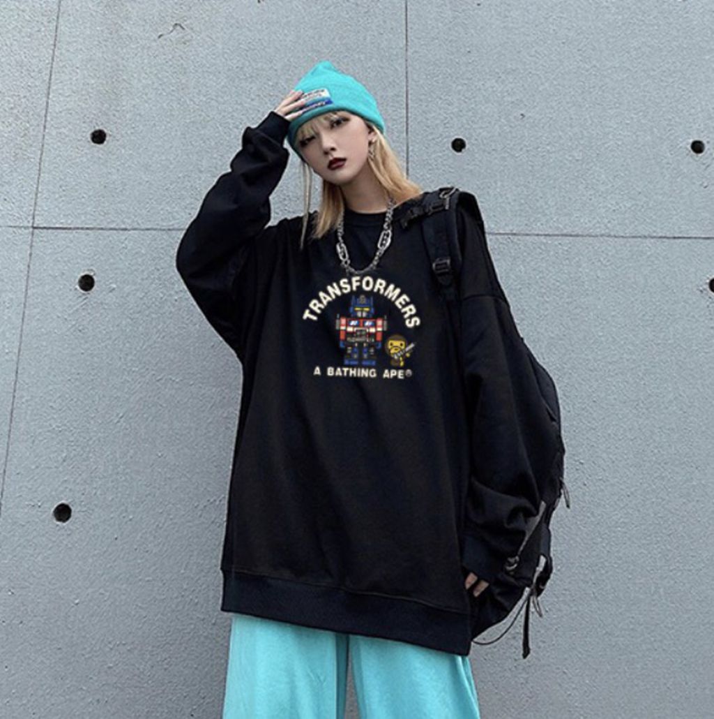 BAPE